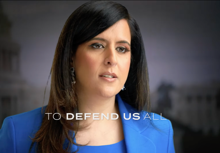 Virginia Dem Congressional Candidate Crashed Friend's Tesla and Then Skipped Out on Repair Bills